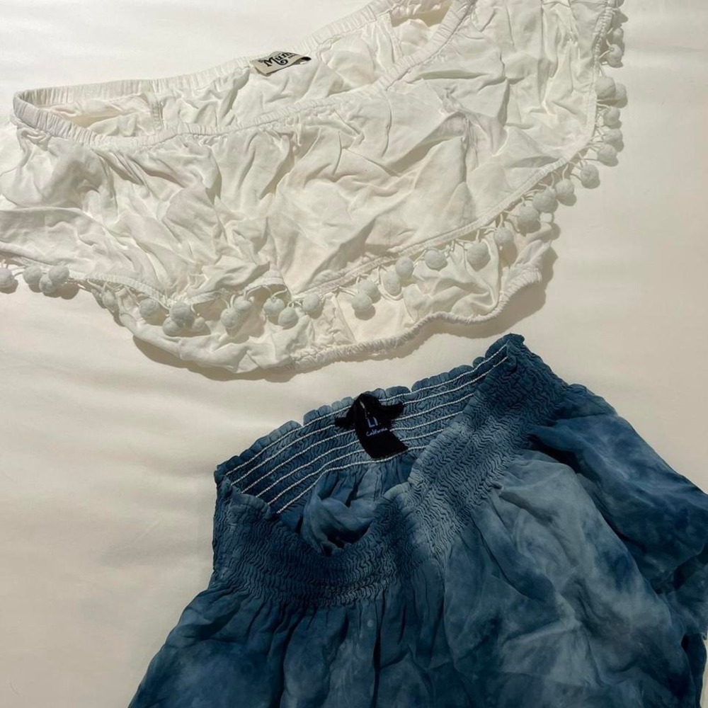 Fun boho set from Show Me Your Mumu and Planet Blue‎